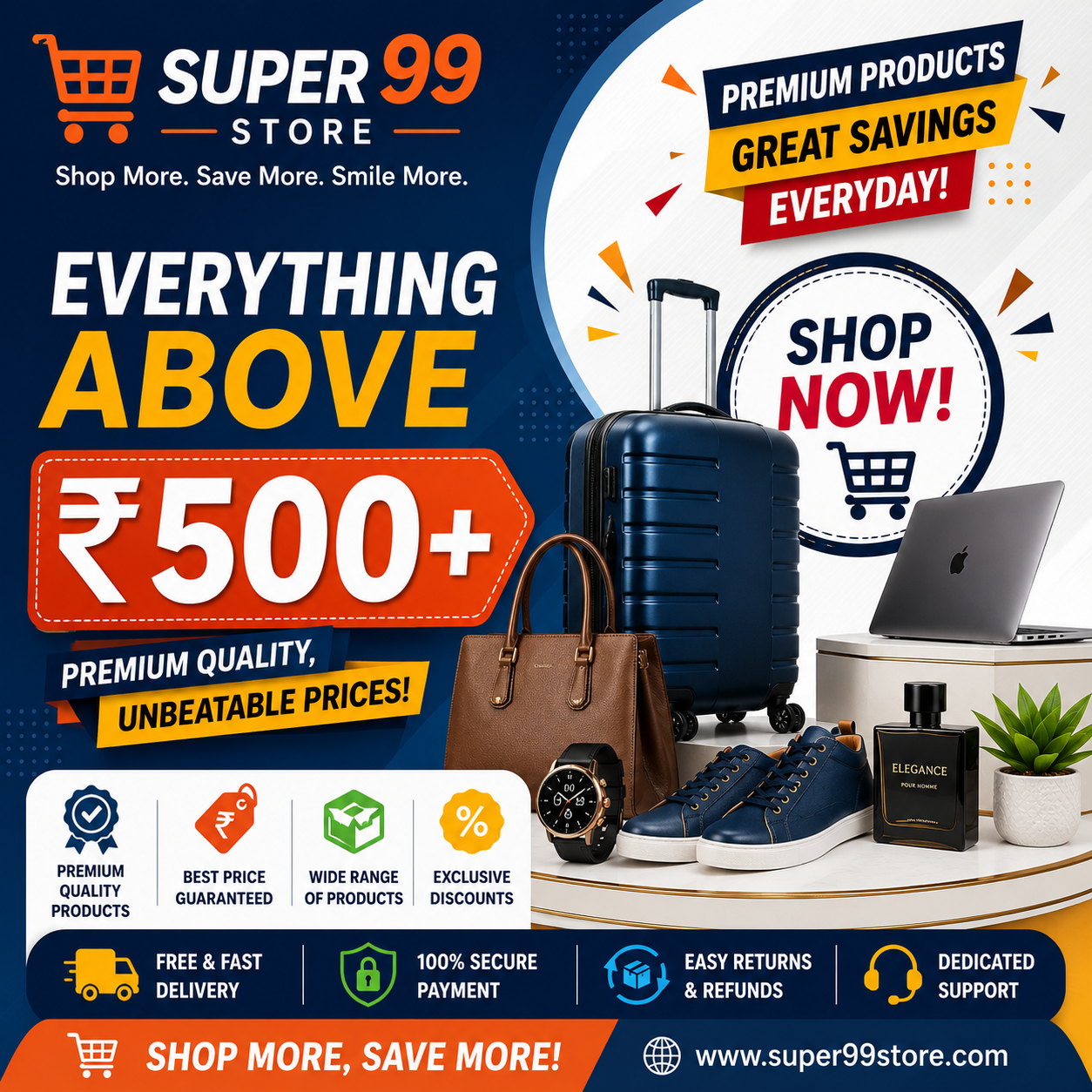Demo Ecommerce promo