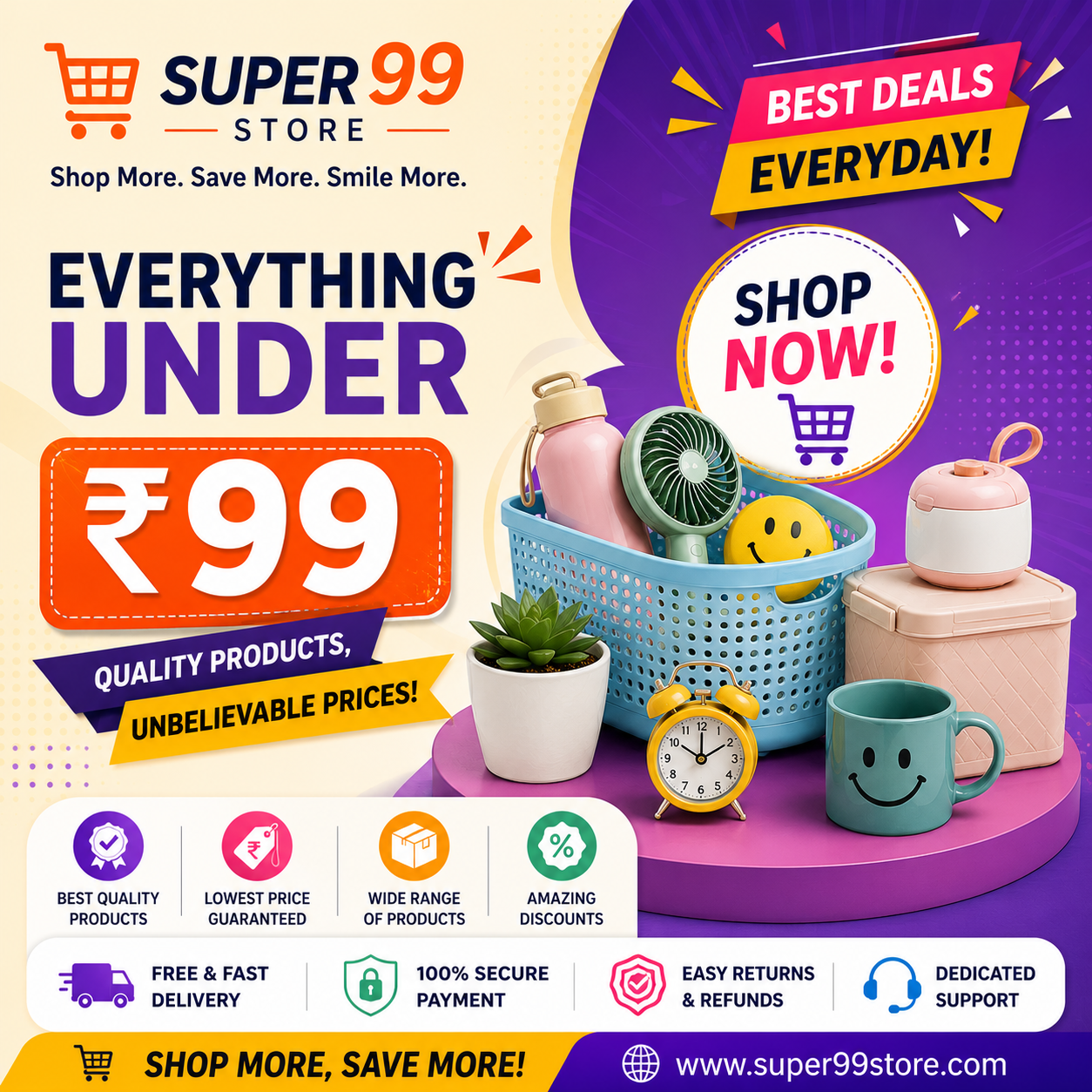 Demo Ecommerce promo